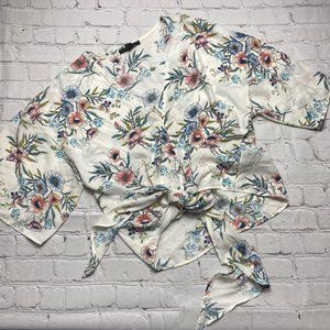 Forever 21 - Floral Top